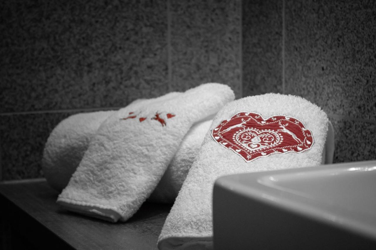 Appartement Tirolia 로이타쉬 외부 사진